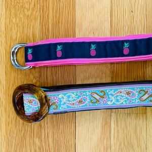 Preppy belt bundle